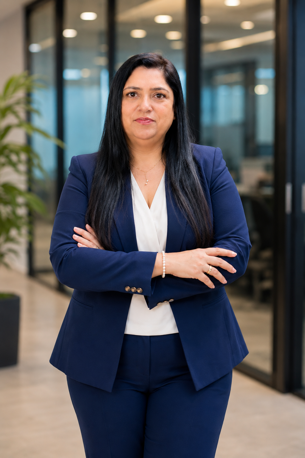 Manisha, CEO & Founder